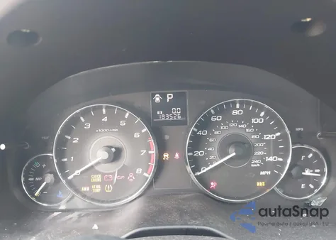 2011 Subaru Outback 2.5I Premium z USA, uszkodzony, nr VIN 4S4BRBCC2B3393299